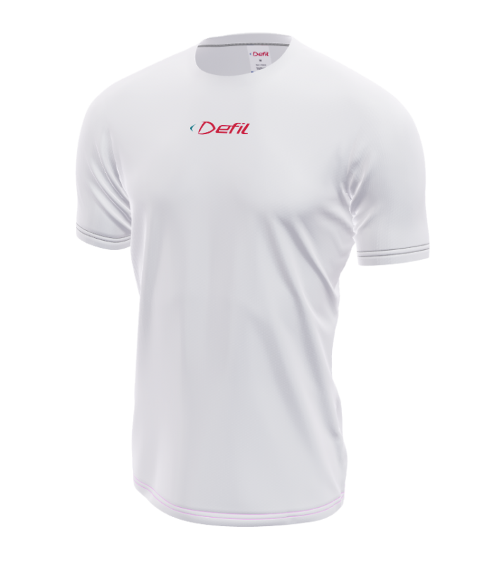 MAILLOT FIRST F1 MC COL ROND